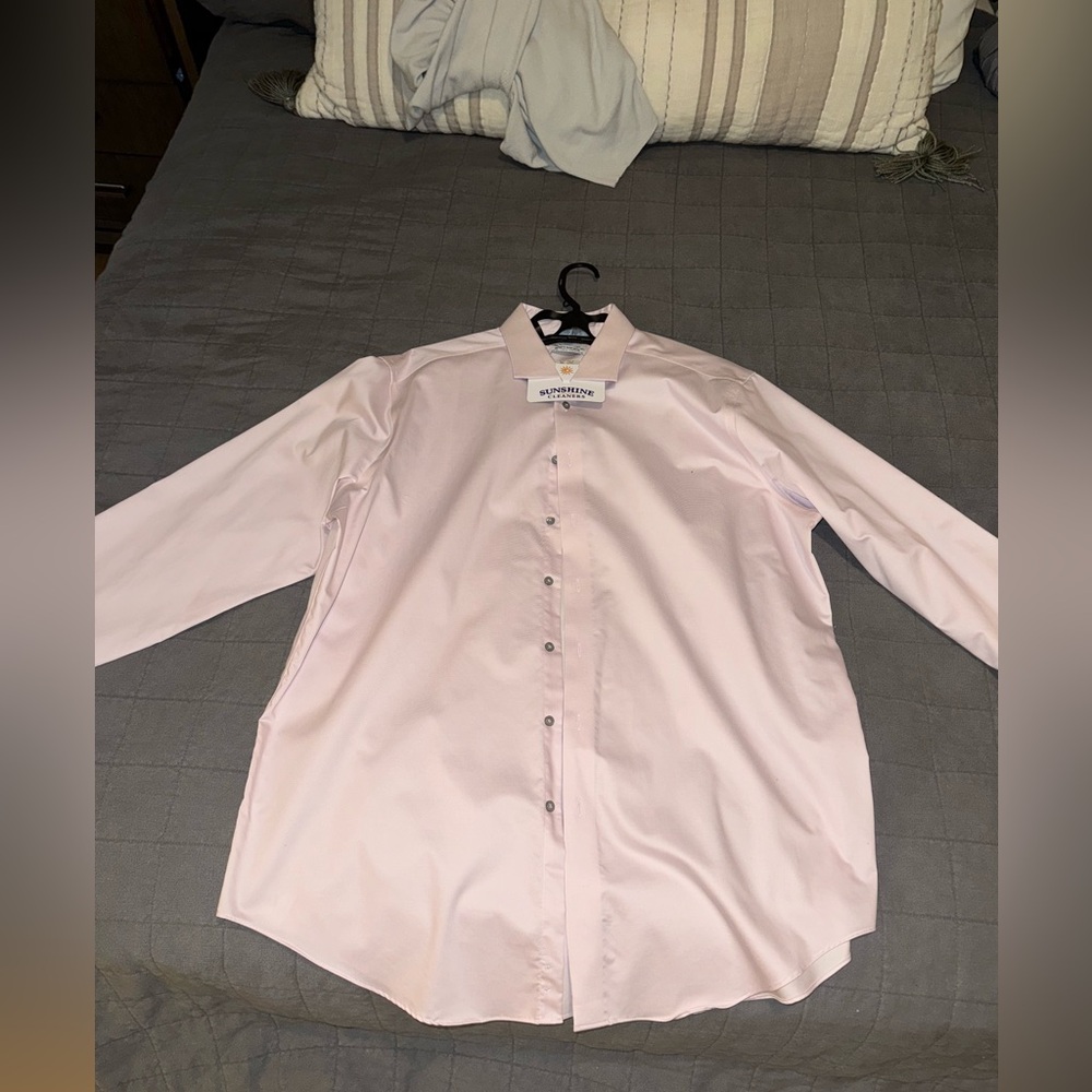 Men’s Calvin Klein Dress Shirt